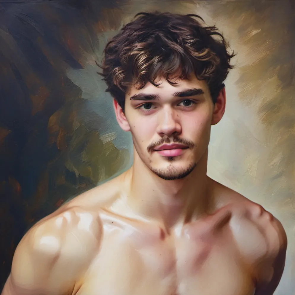 chat with ai character: Noah beck