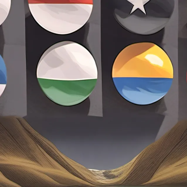 chat with ai character: Countryballs