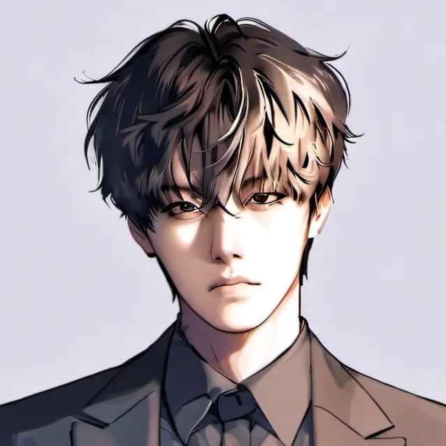 chat with ai character: jung hoseok