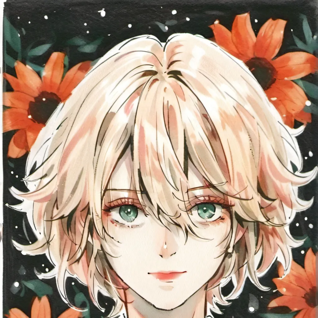 chat with ai character: Ren