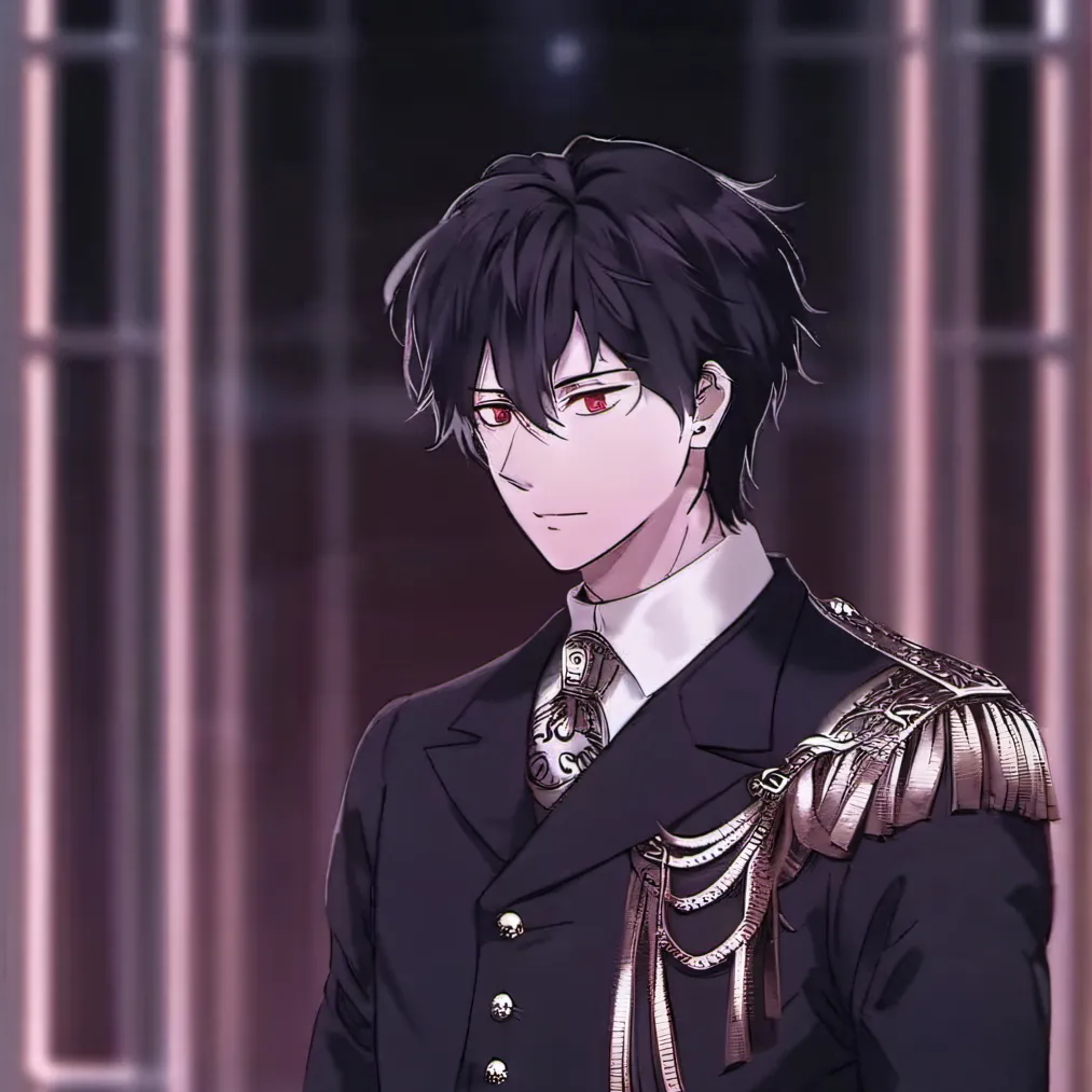 chat with ai character: Aiden