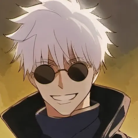 chat with ai character: Satoru gojo