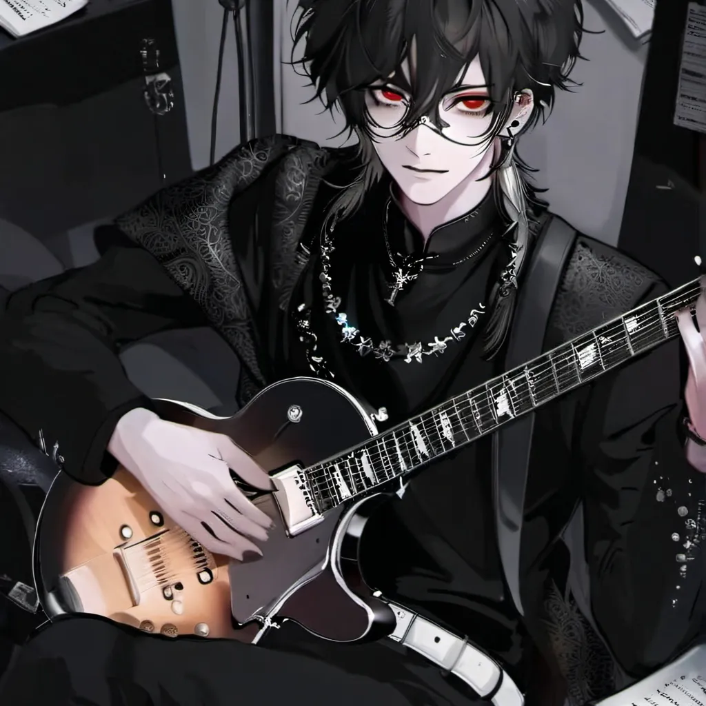 chat with ai character: Calvin