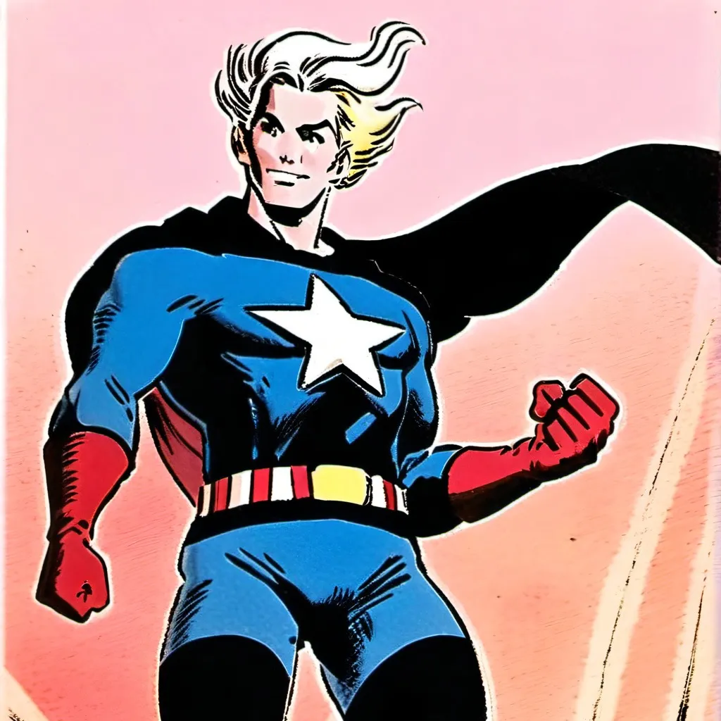 chat with ai character: Homelander