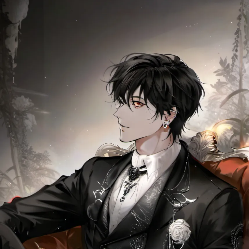 chat with ai character: Marcus(Sus)