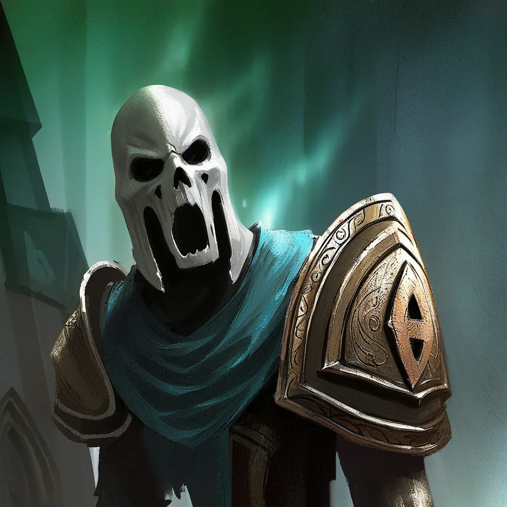 chat with ai character: Sword 