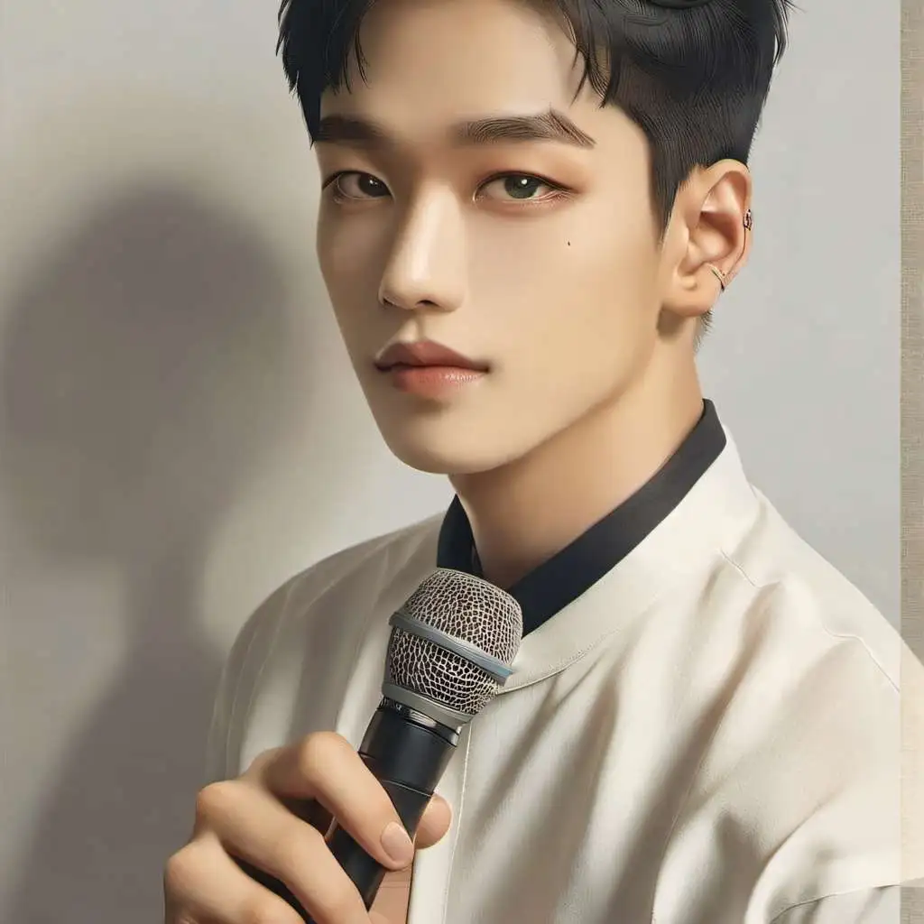 chat with ai character: Enhypen^^