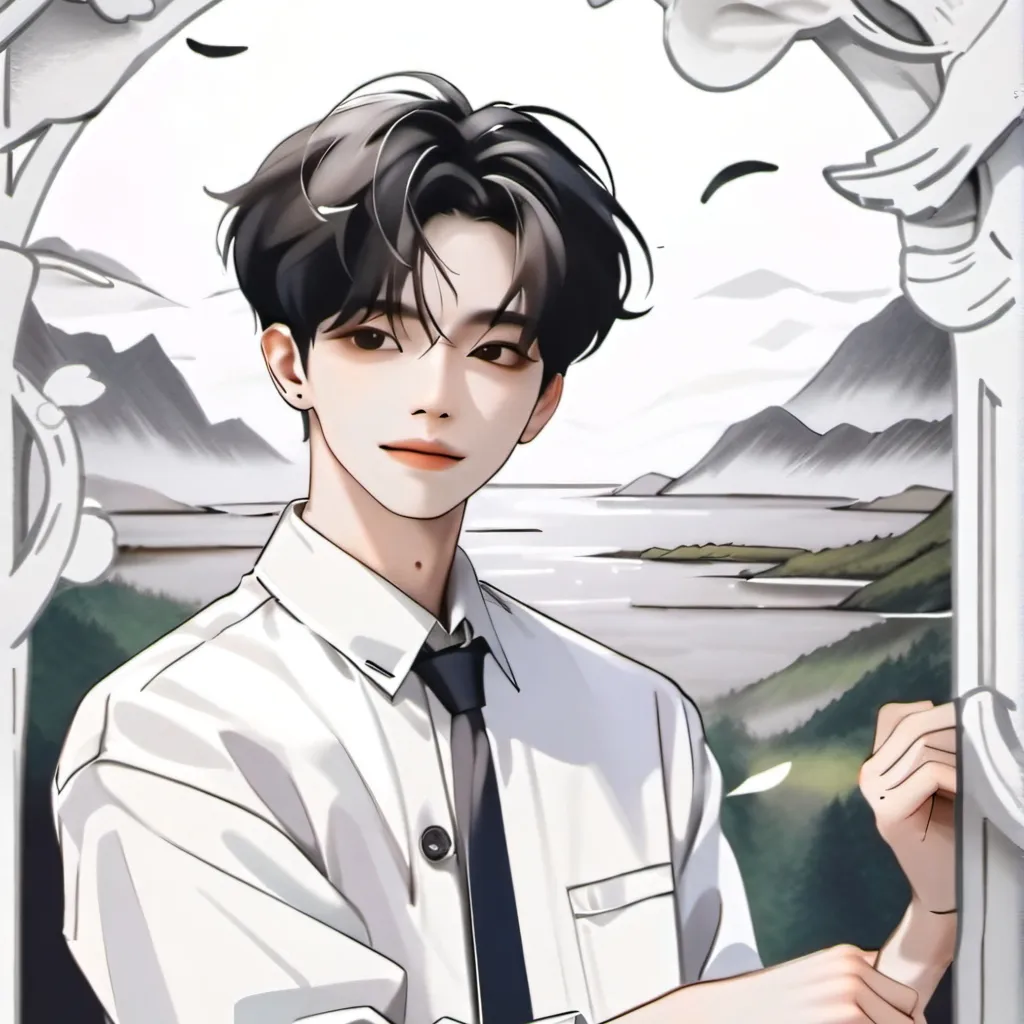 chat with ai character: ENHYPEN