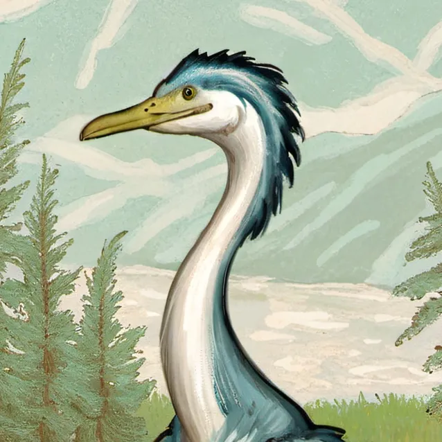 chat with ai character: struthmimus