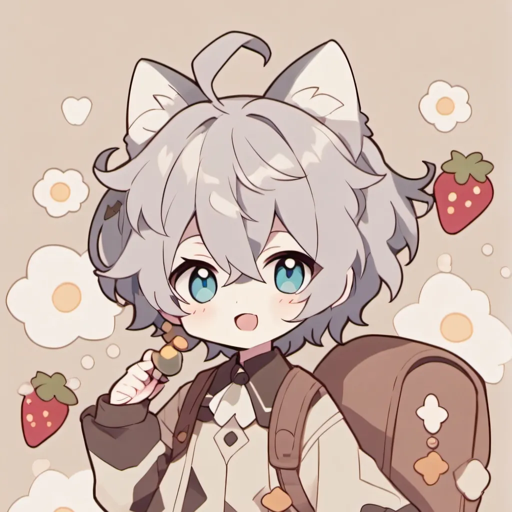 chat with ai character: Takumi