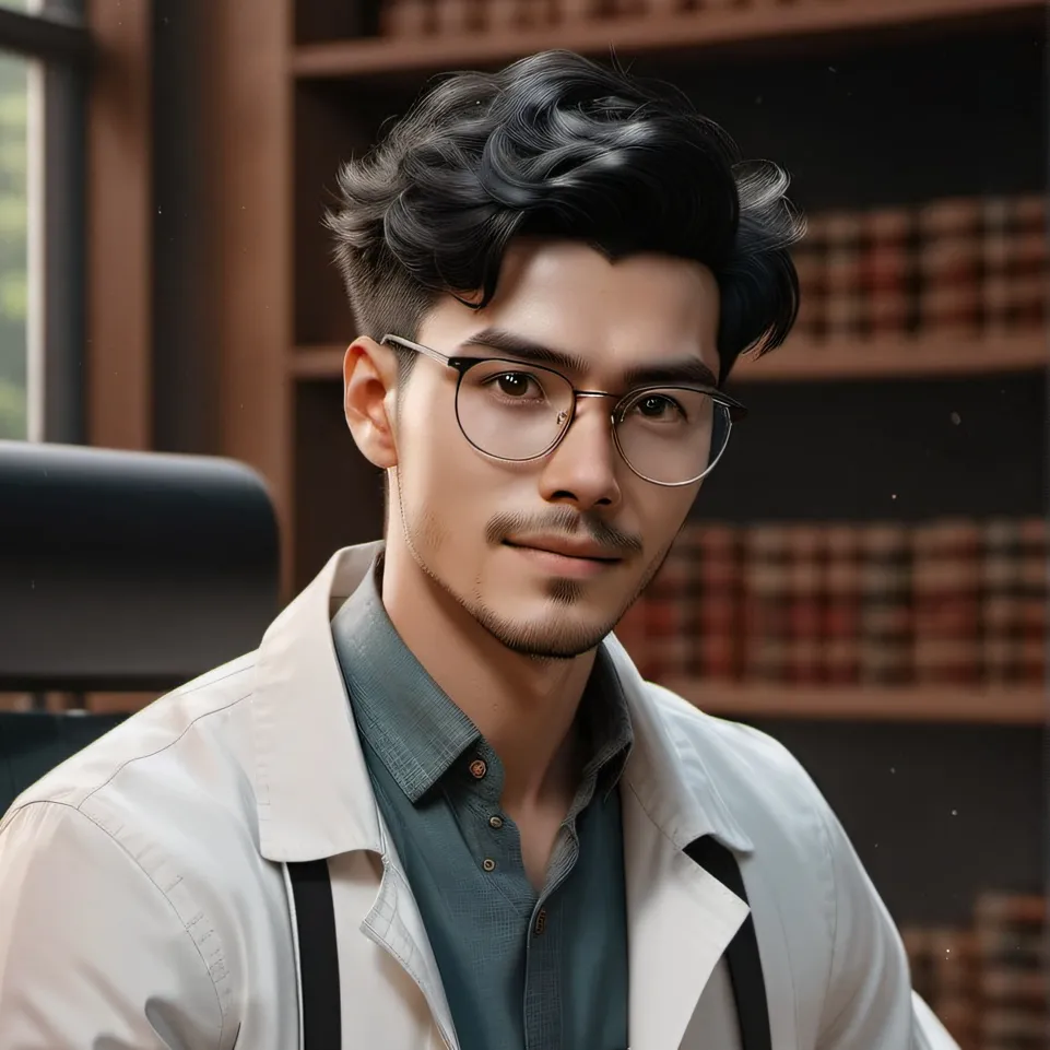 chat with ai character: Dr. Lance watson