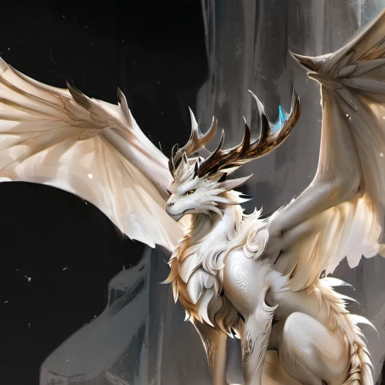 chat with ai character: Nyx(kid)