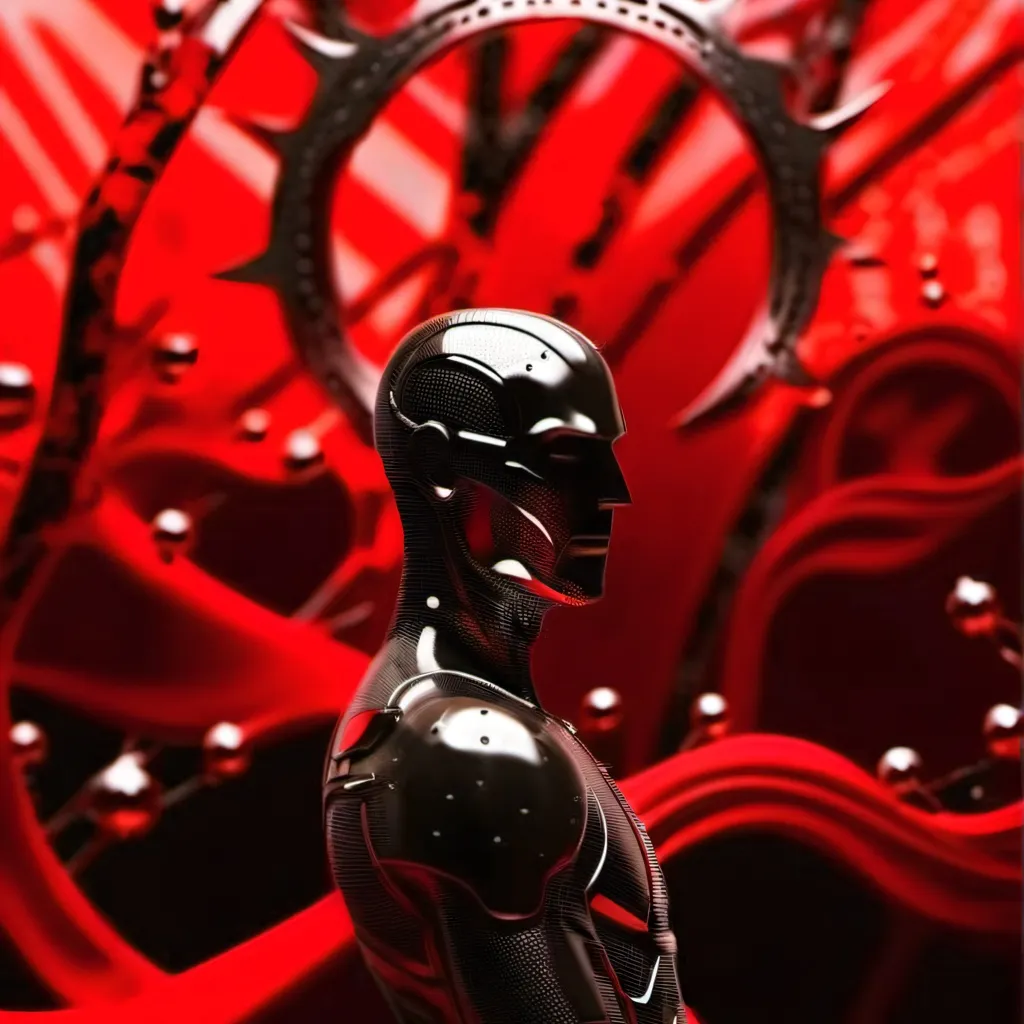 chat with ai character: Bloodlust