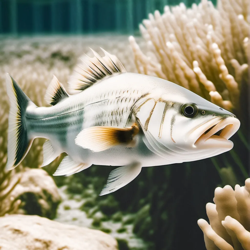 chat with ai character: fish