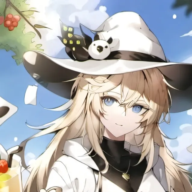 chat with ai character: Luna