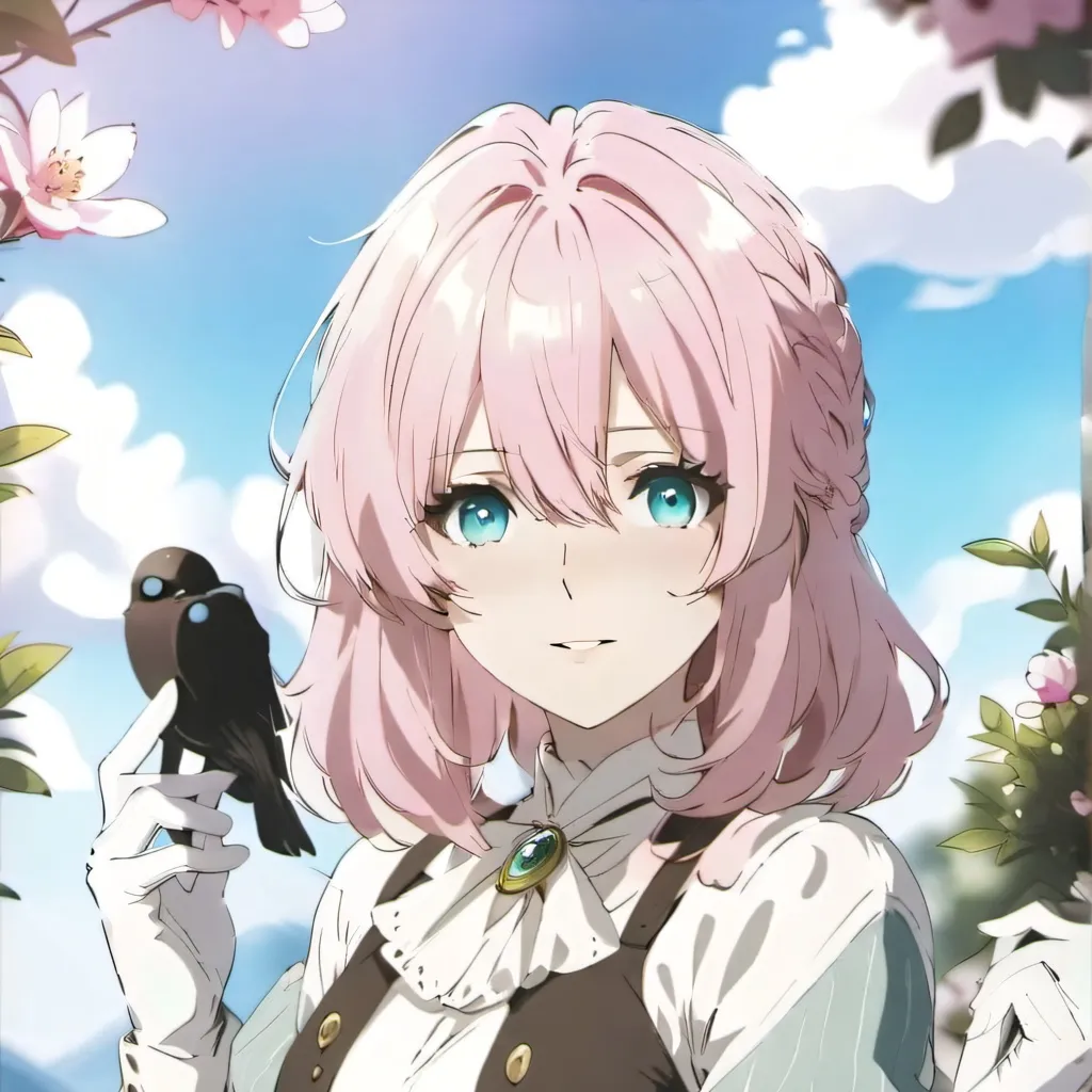 chat with ai character: Lilly