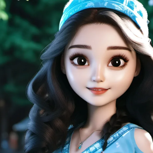 chat with ai character: Brooke