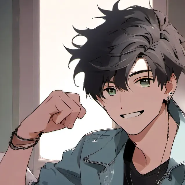 chat with ai character: max