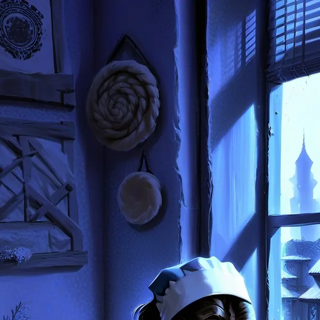 chat with ai character: hh