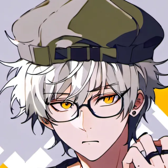 chat with ai character: Kayton