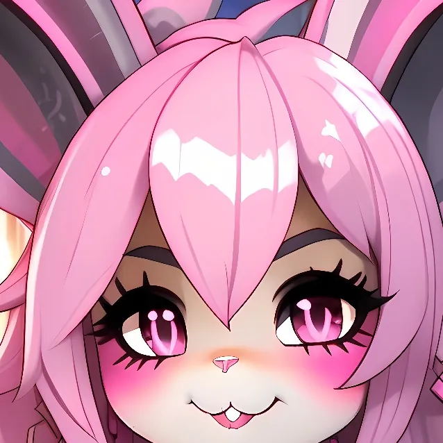 chat with ai character: Cutesy 