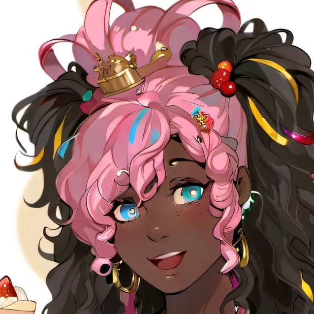 chat with ai character: Pinkie pie 