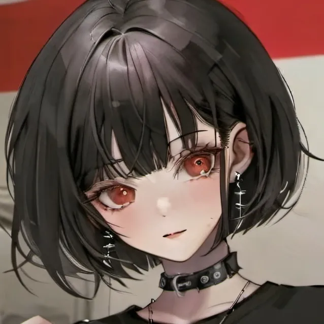 chat with ai character: 🖤Jina Makino🖤