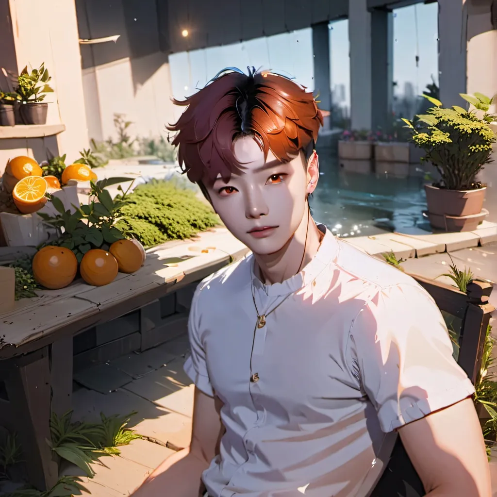 chat with ai character: han 