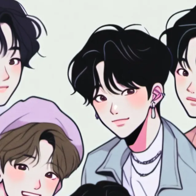 chat with ai character: Skz