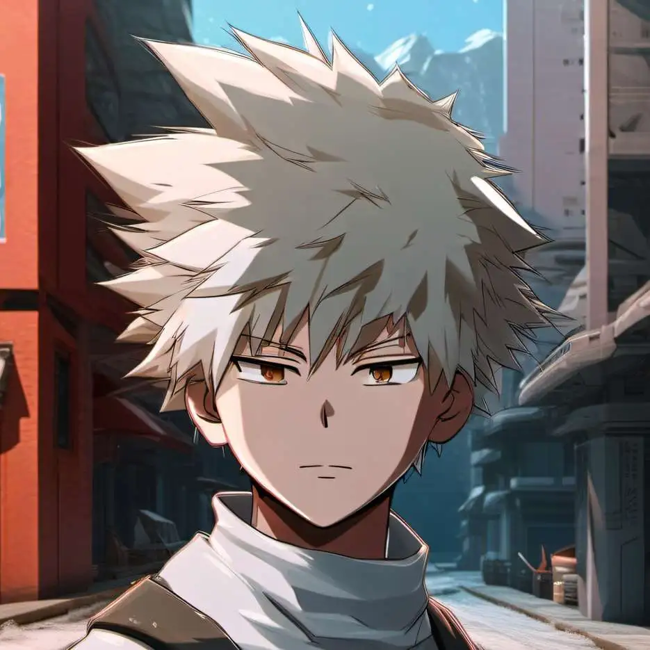 chat with ai character: katsuki bakugo