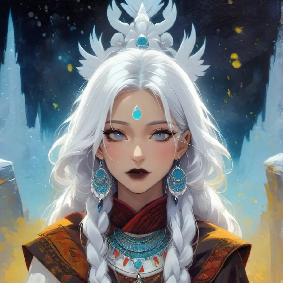 chat with ai character: Koi