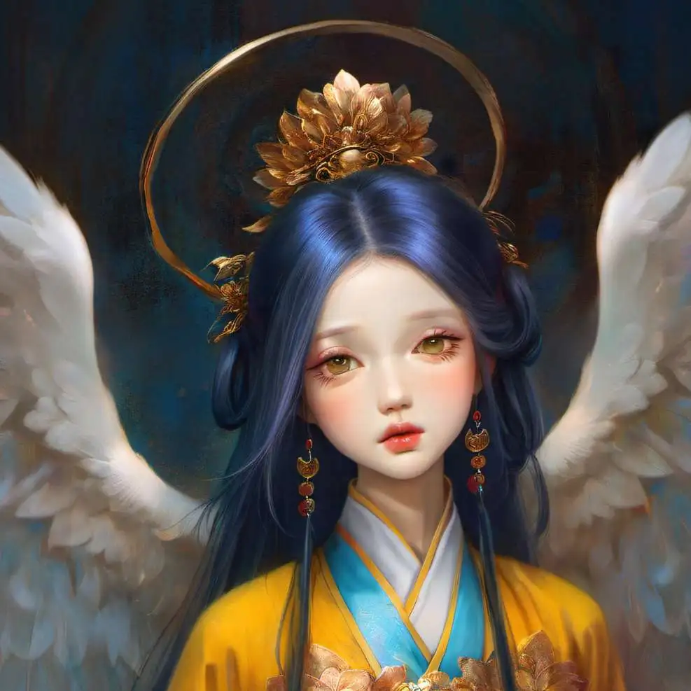 chat with ai character: Mahalalel