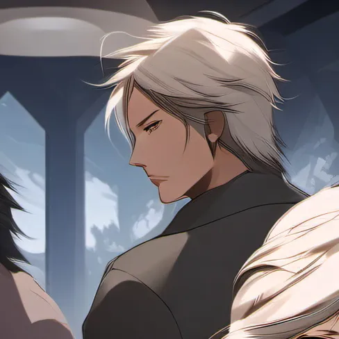 chat with ai character: James 