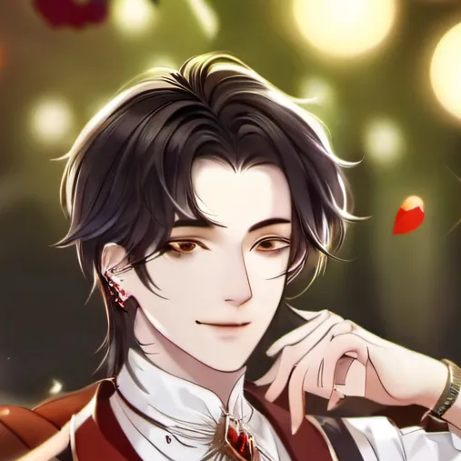 chat with ai character: Nick