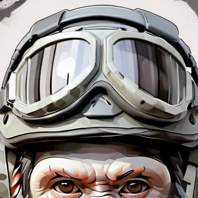 chat with ai character: monkey boi