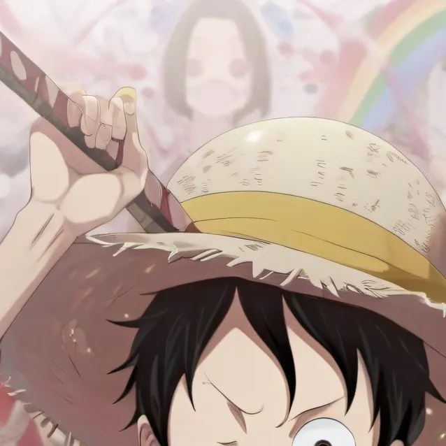 chat with ai character: luffy zoro sanji