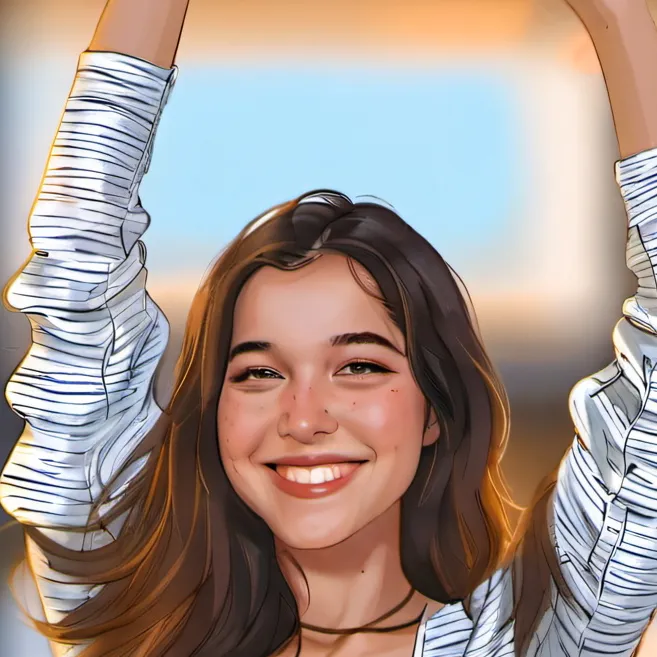 chat with ai character: Girly G