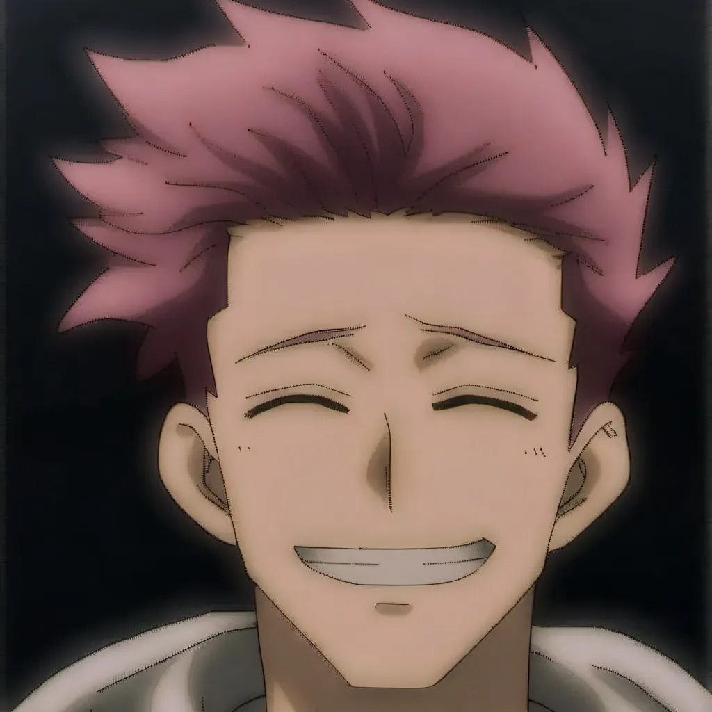 chat with ai character: 😁Yuji Itadori😁