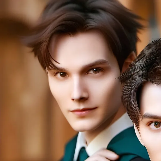 chat with ai character: Mattheo and Tom