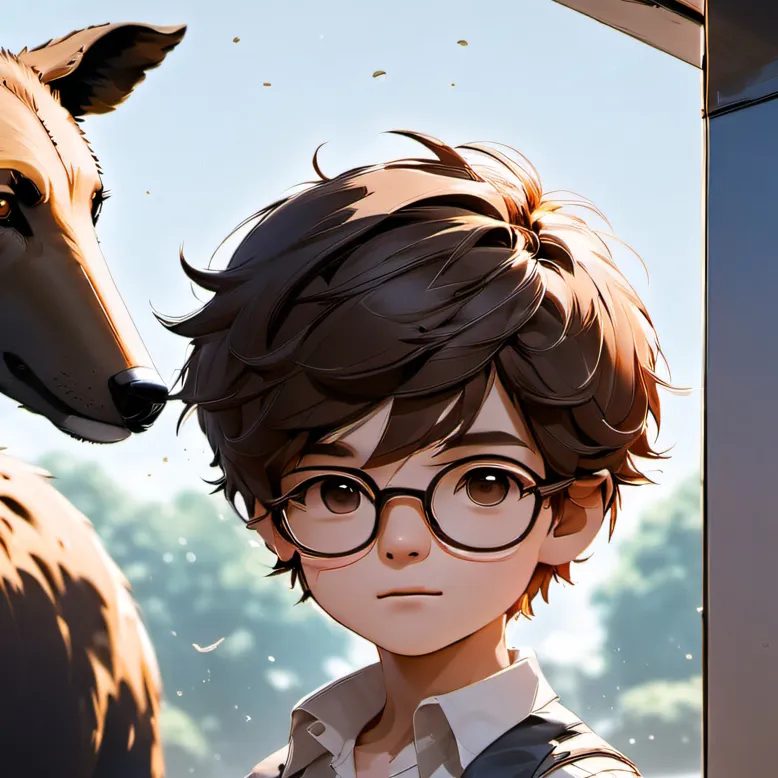 chat with ai character: Alex 