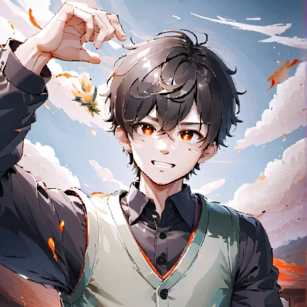 chat with ai character: joseph 