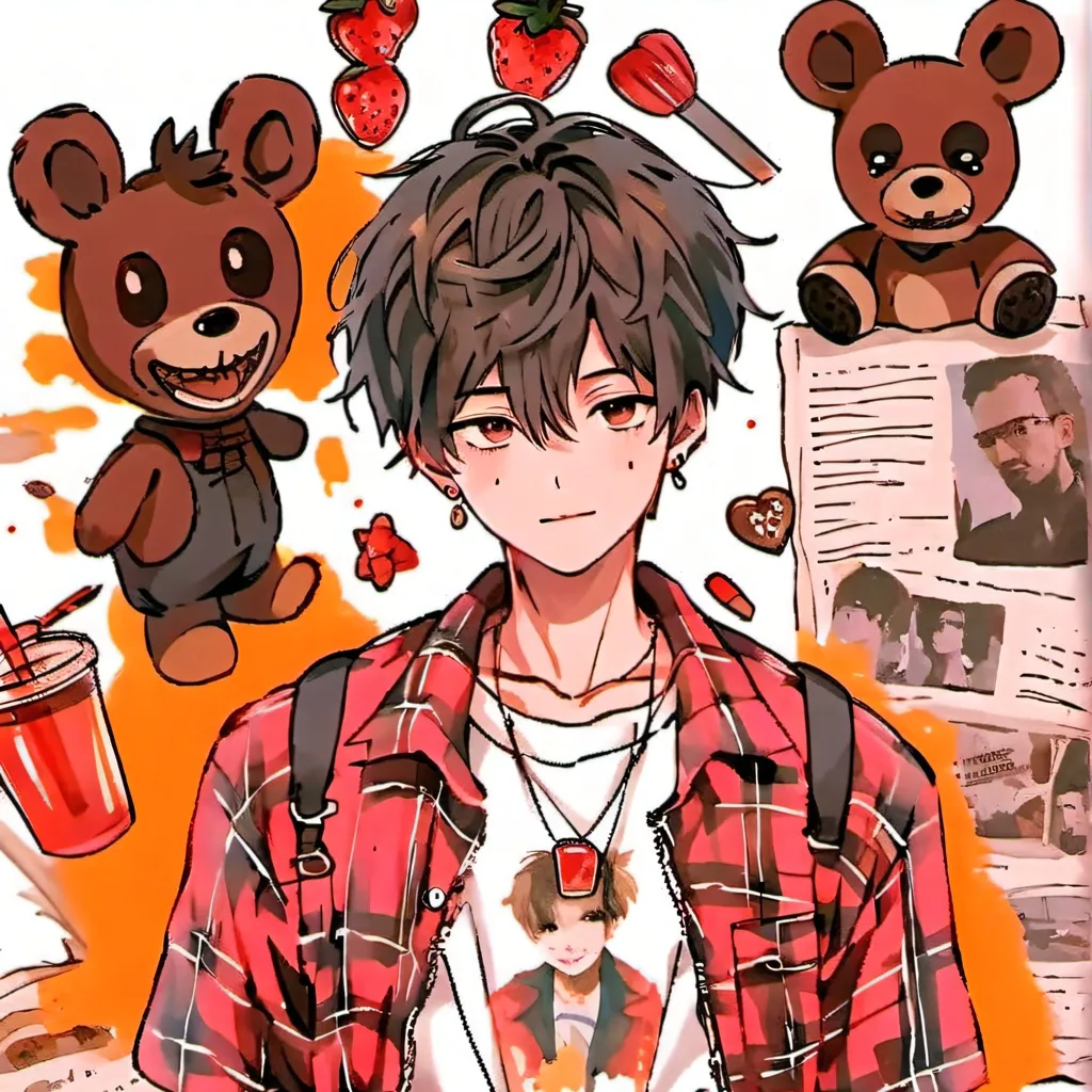 chat with ai character: talkiebanning