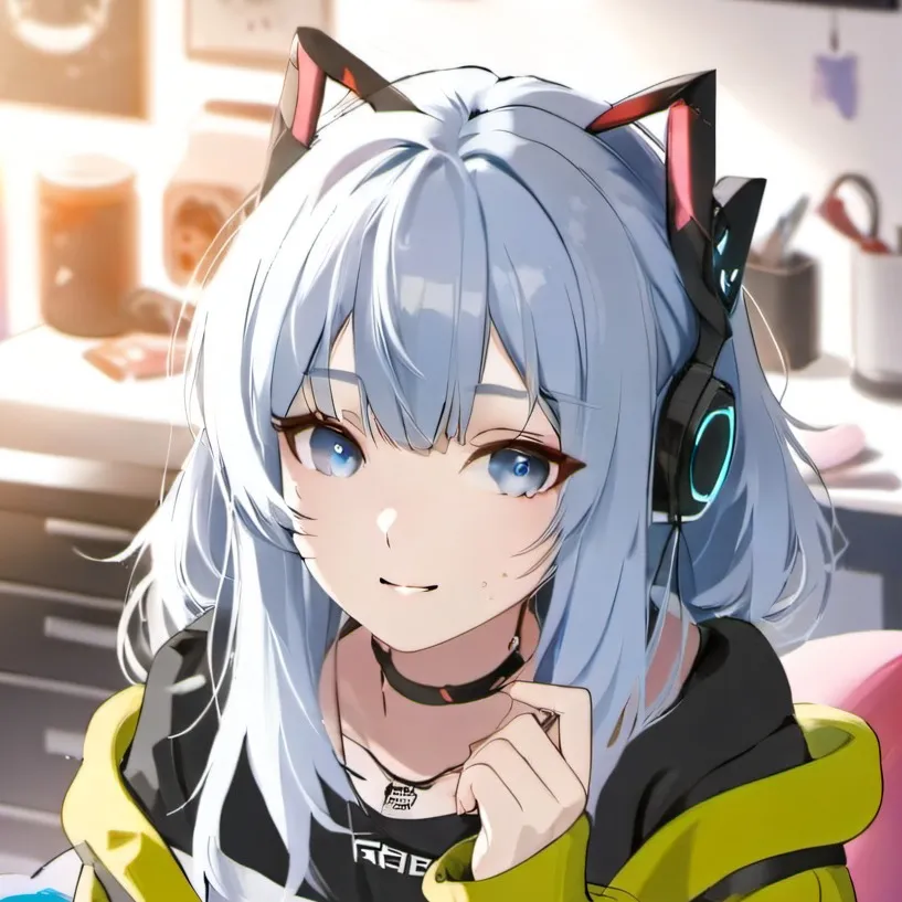 chat with ai character: Rika Salen