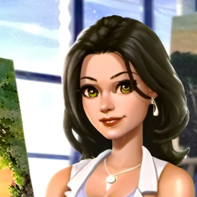 chat with ai character: Daisy 