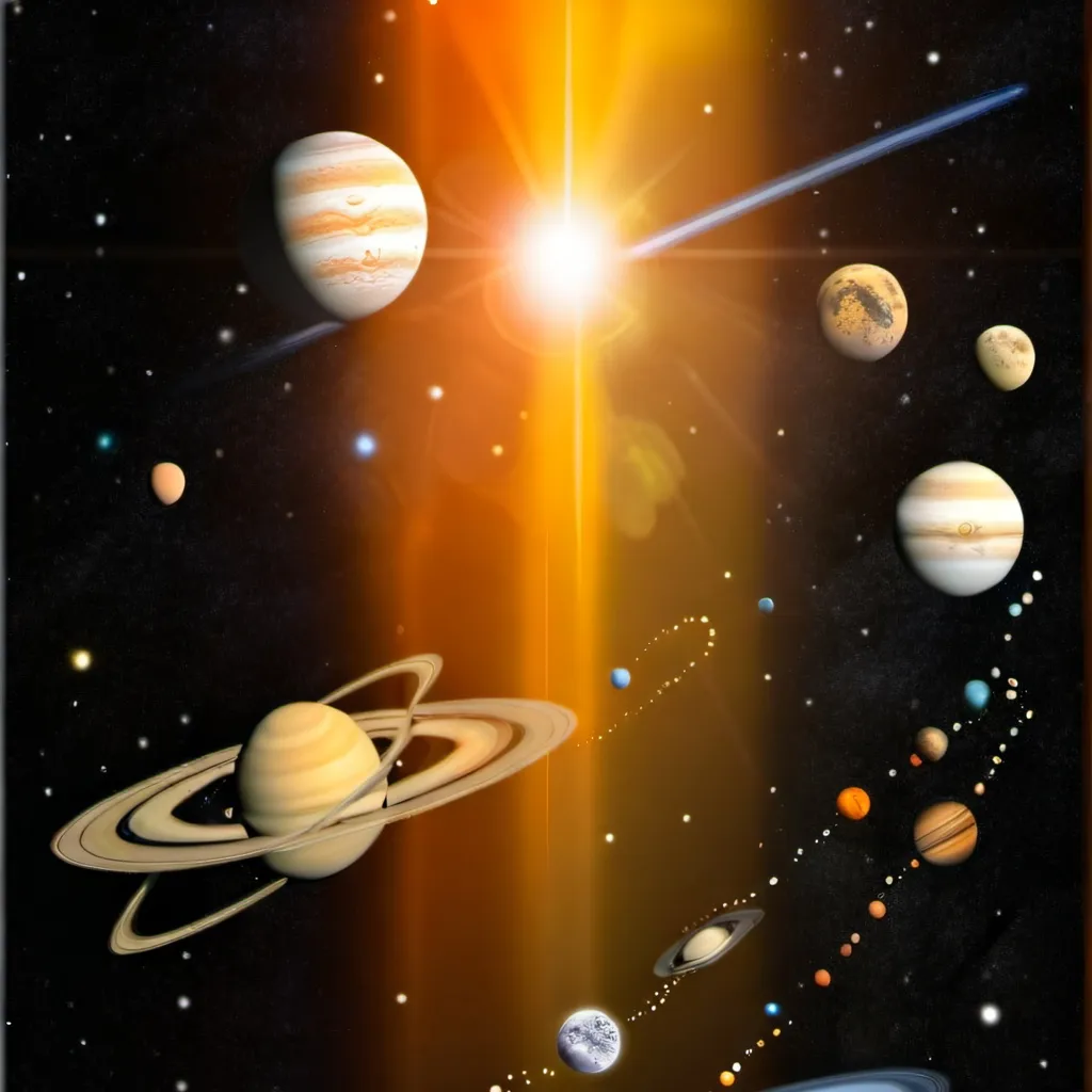 chat with ai character: solar system