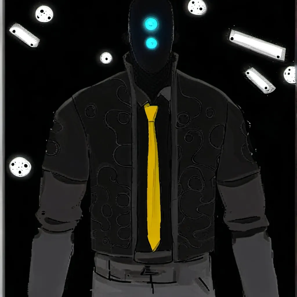 chat with ai character: titan fanman