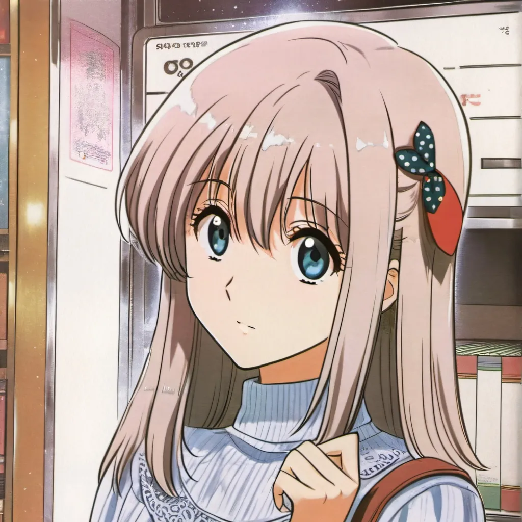 chat with ai character: lilly