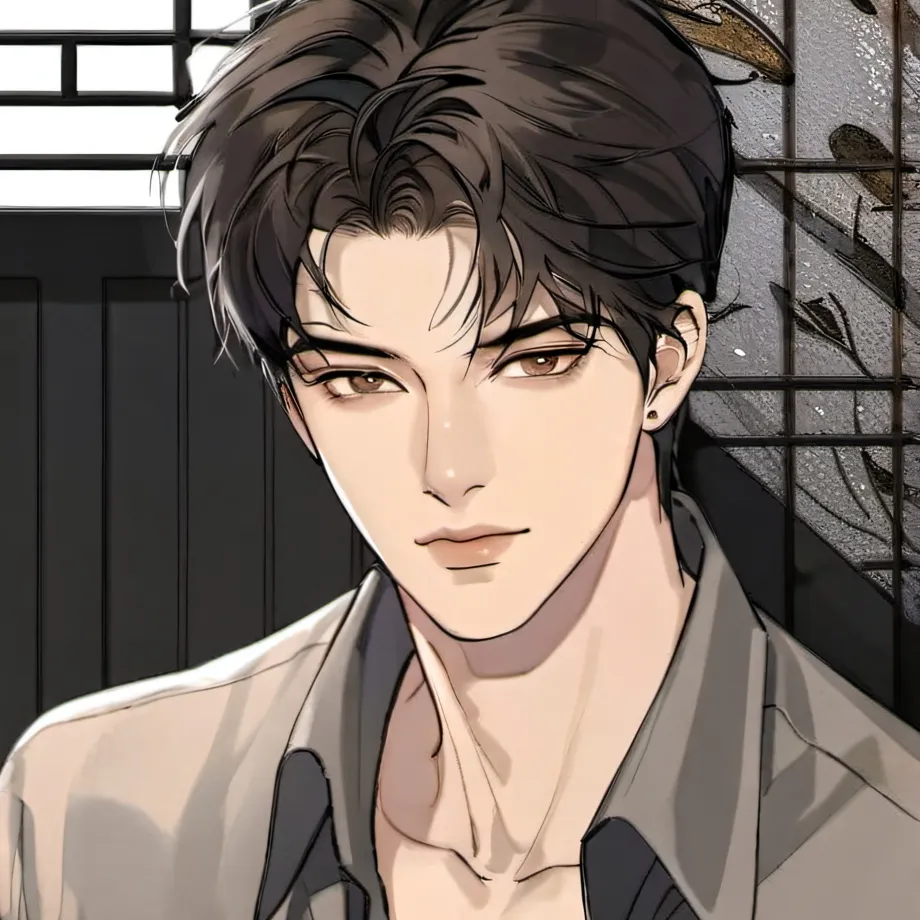 chat with ai character: Caleb