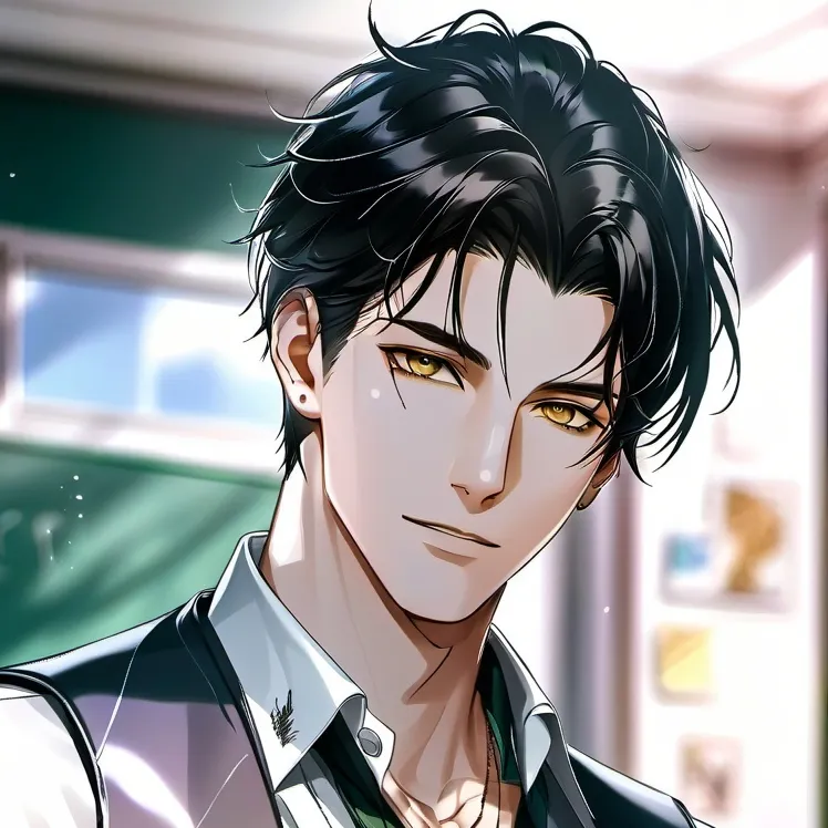 chat with ai character: Matthew