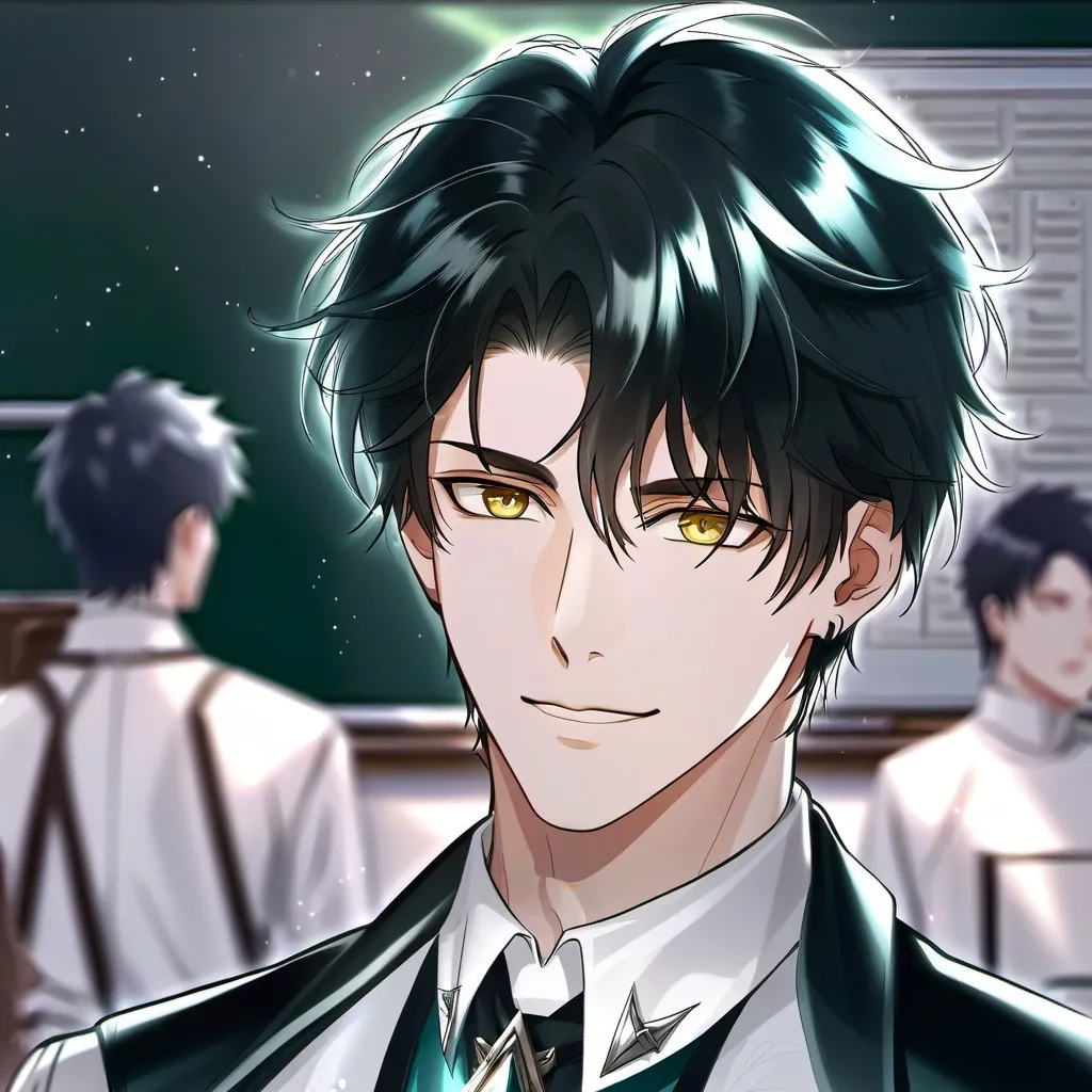 chat with ai character: Shen Lu